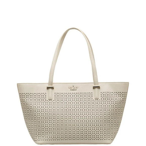 Kate spade perforated bag hotsell
